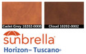 Sunbrella HORIZON Tuscano Marine Vinyl 54"