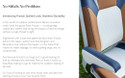 Fractal Spradling™ Marine Upholstery Vinyl
