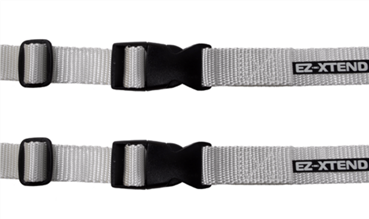 EZ-Xtend Polyester Webbing 1 inch Strap – Heavy Duty Polyester Strapping  Outlasts & Outperforms Nylon Webbing Straps and Polypropylene Webbing Strap  