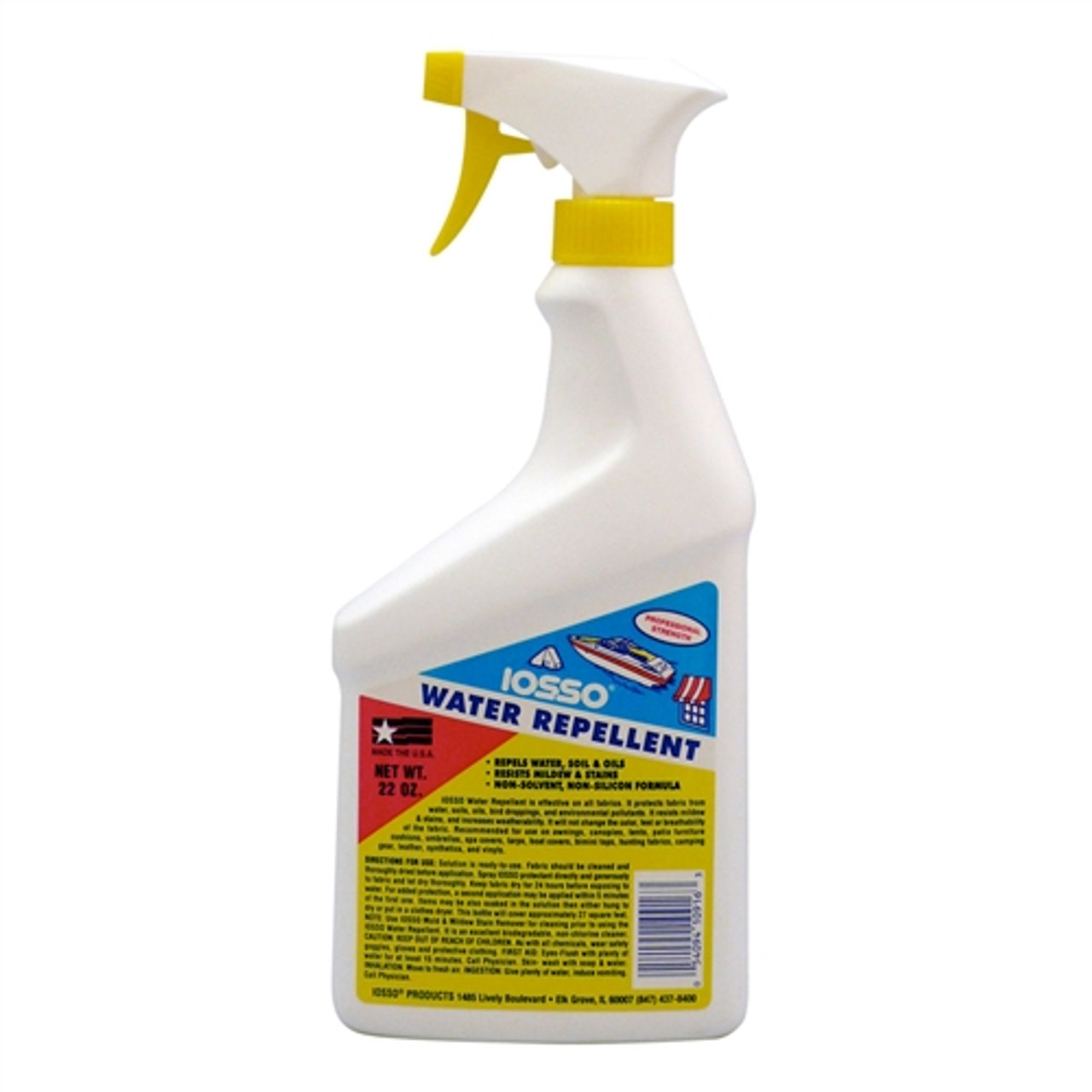 Iosso Products - Water Repellent 32 oz Spray-Great Product!