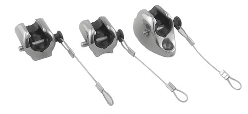 90 Deg Deck Hinge Fittings - Sea-Dog Line