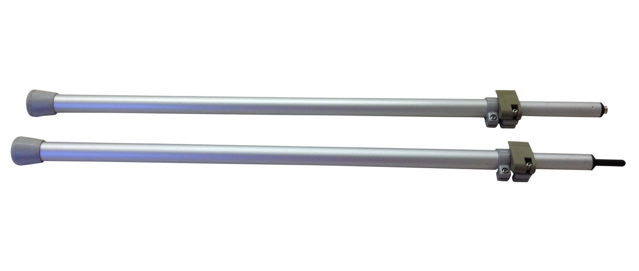Adjustable Support Pole - Cam Locking Telescoping Pole