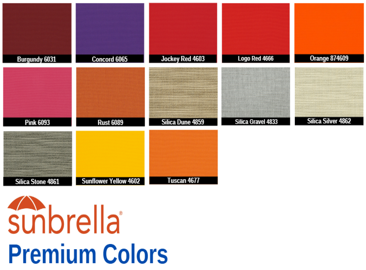 Sunbrella® SeaMark Marine Fabric