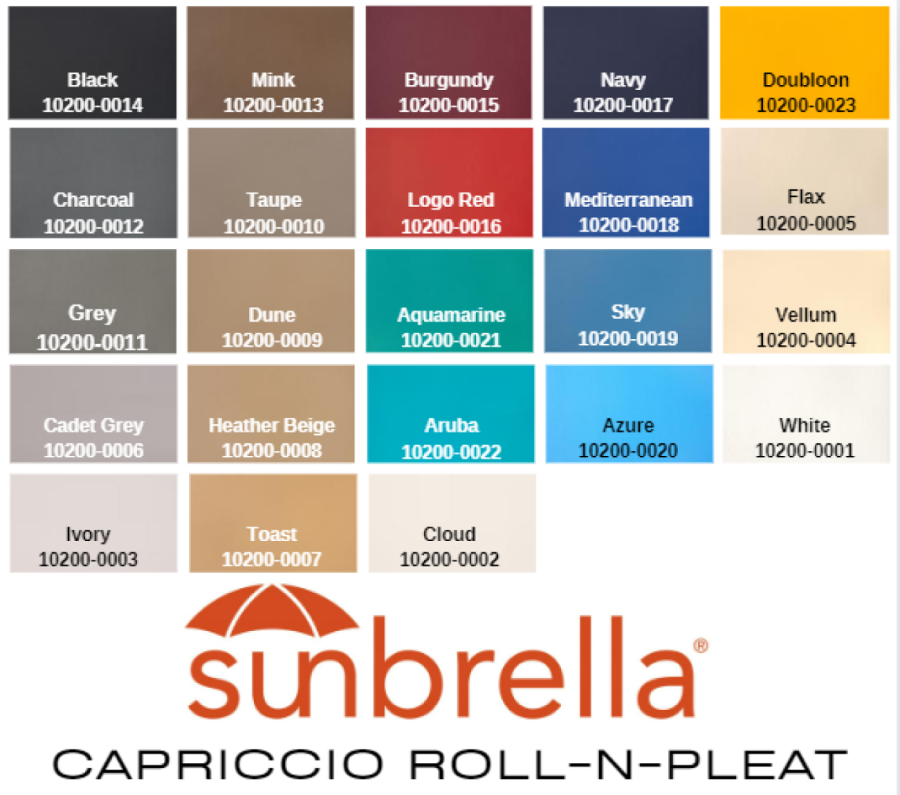 Clear Vinyl - Non-Sunbrella Upholstery & Shade Fabrics