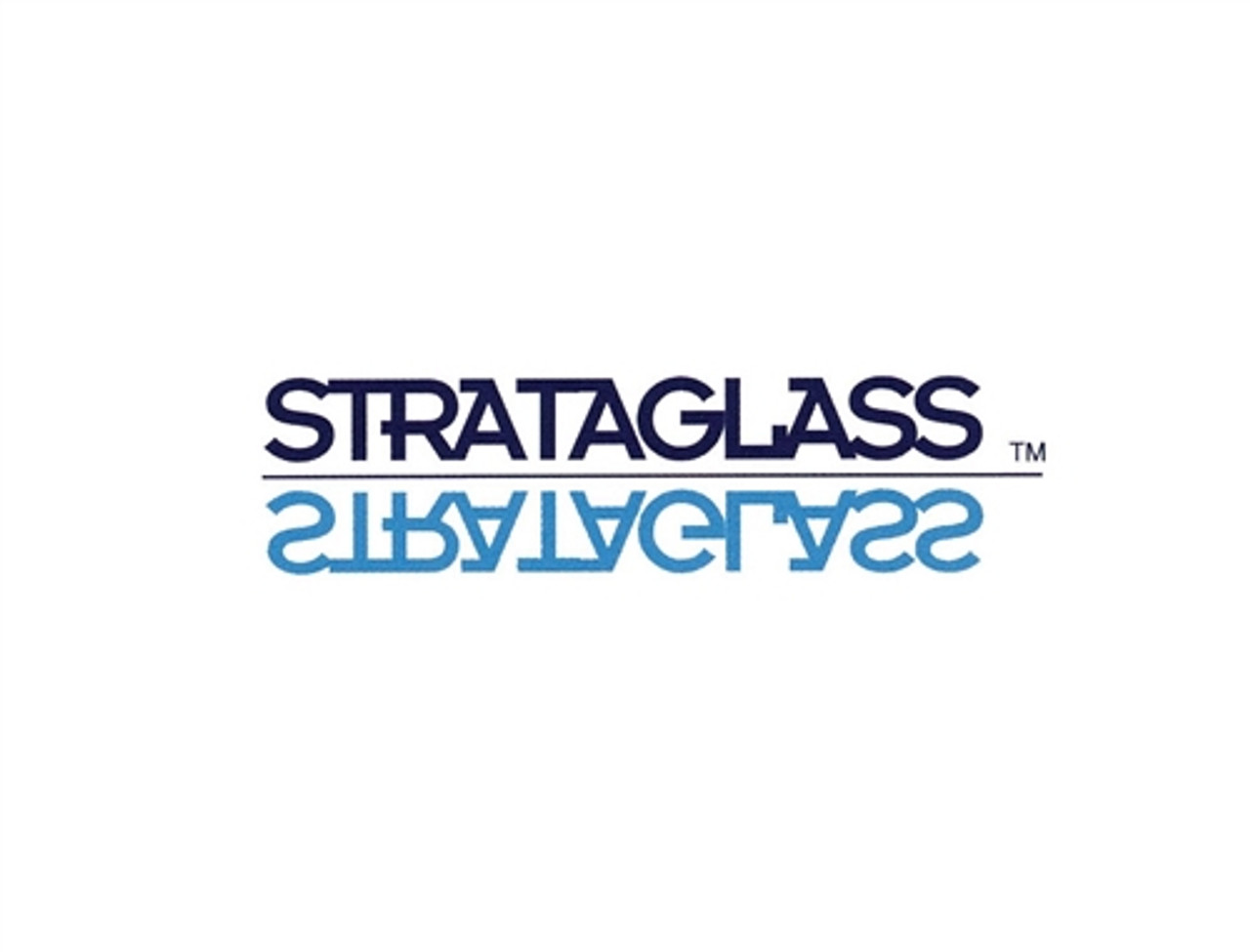 Strataglass® Coated Clear Vinyl Sheets 60 Mil 54 x 110 Clear (2 pack