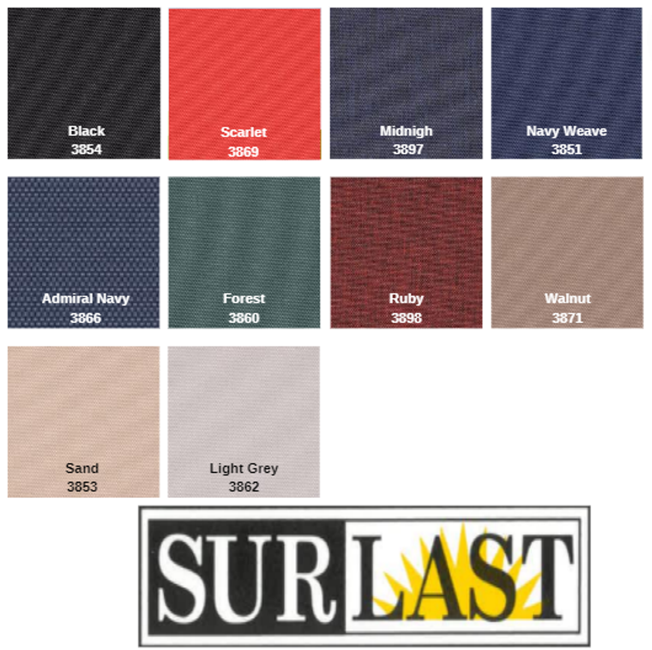 Sunbrella® SeaMark Marine Fabric