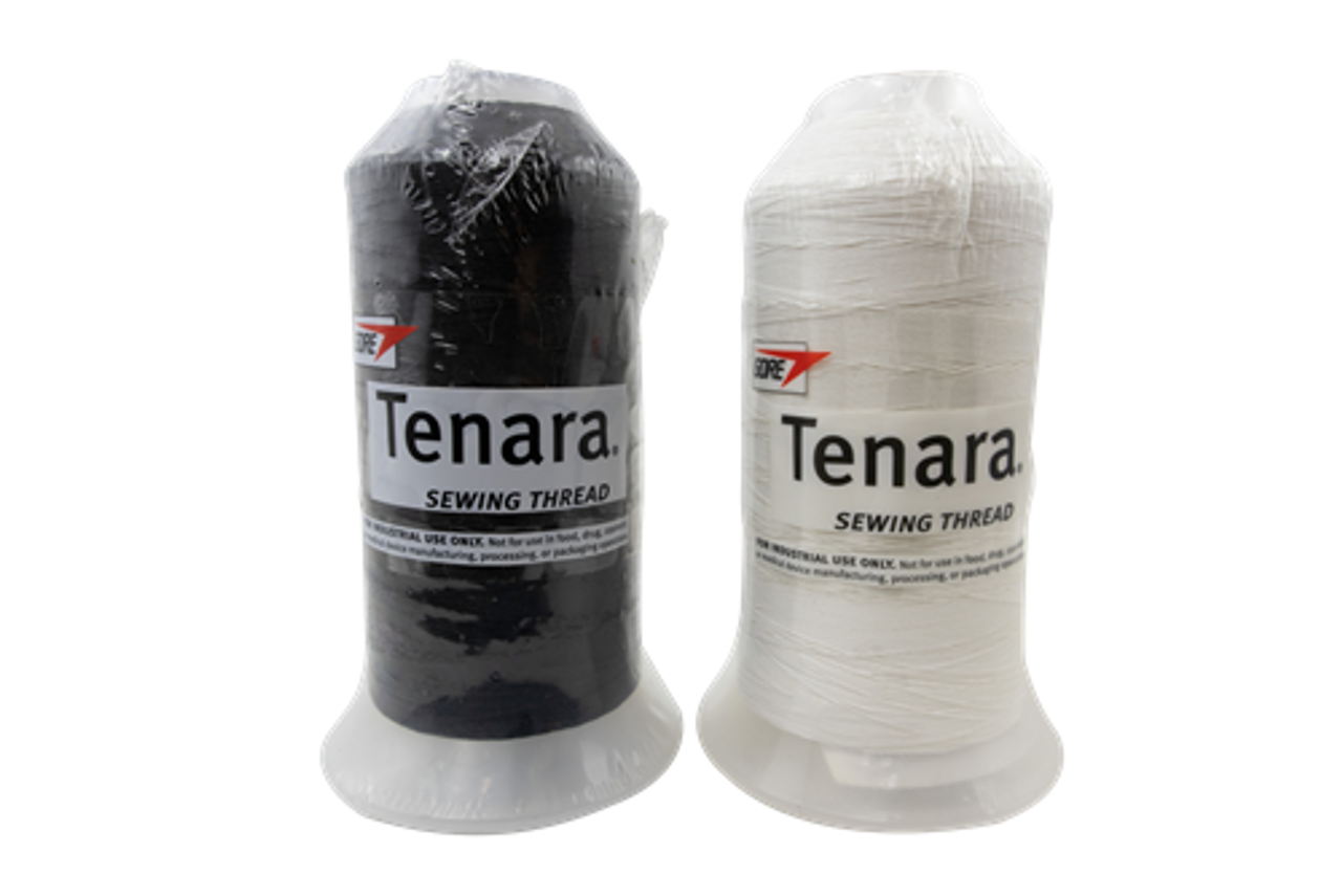 Heavy Tenara® Tex 138 Clear Lubricated Lifetime Thread 8 oz. (950 yds.)