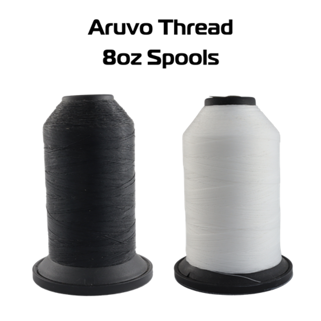 White Sewing Thread