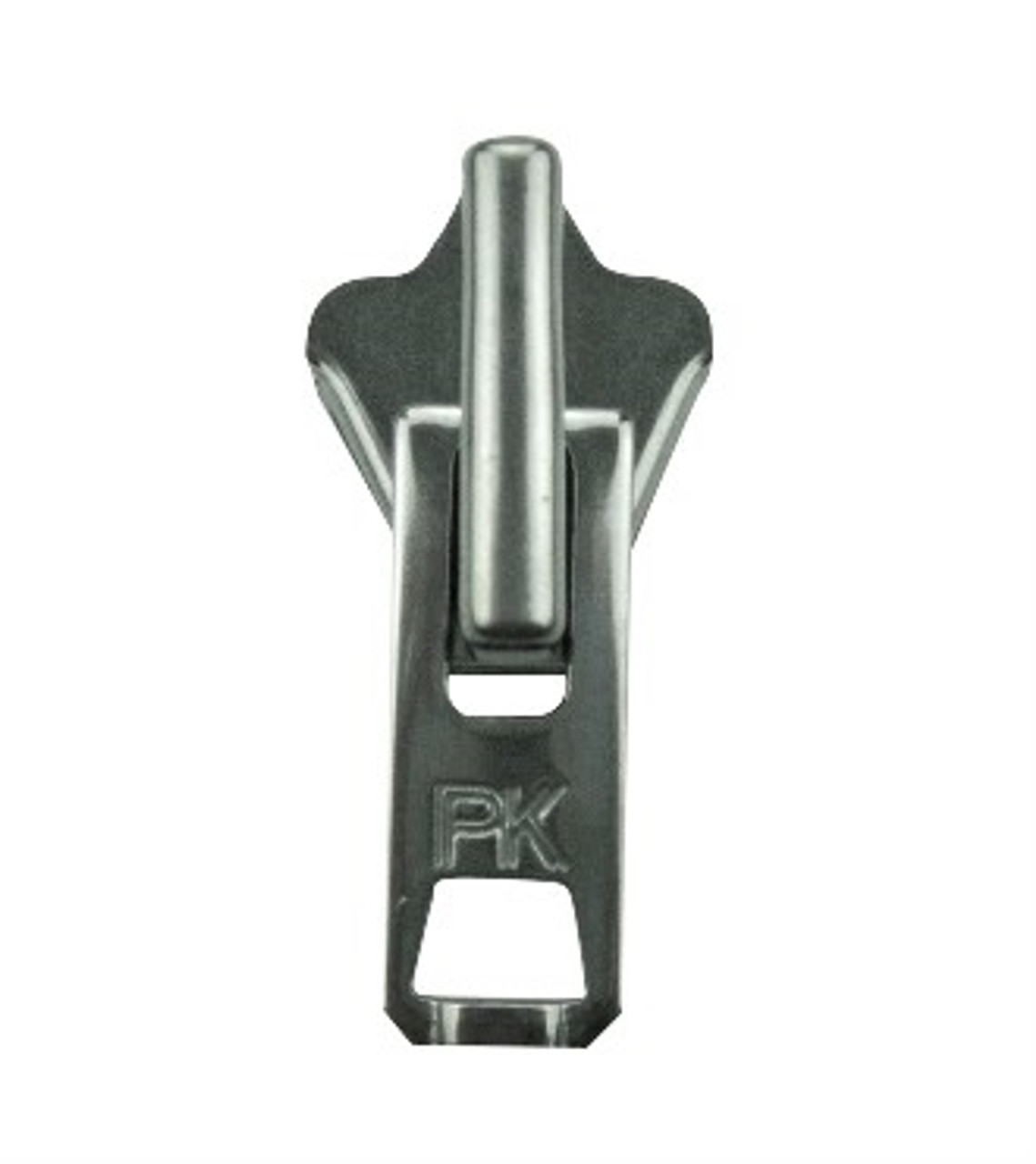 PK Stainless Steel Zipper Slider #10