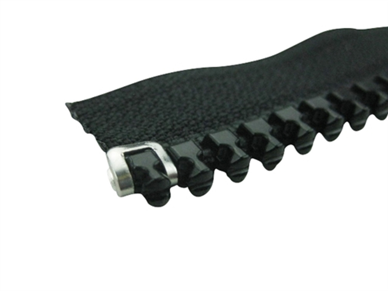 Zipper Bottom End Stop / Zipper Stopper 5 mm