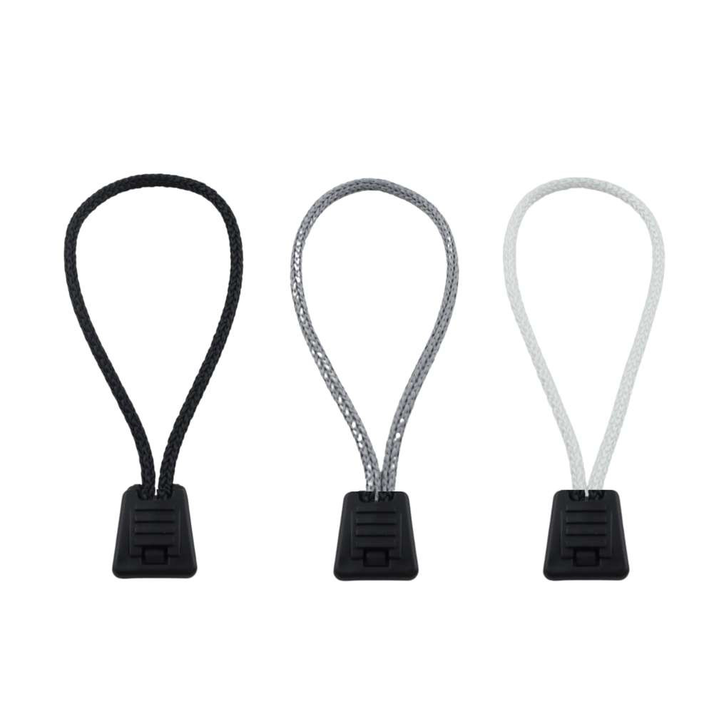 Easy Zipper Pull Tab Extension - GRIP your ZIP Easier!