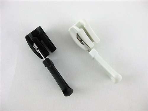 Riri Zipper Sliders - Locking Single or Double