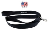 EZ-Xtend Premium Pontoon Boat Canopy and Bimini Top Strap with Adjustable Hook - All Stainless Steel Bimini Top Hardware - Best Replacement Straps - Black