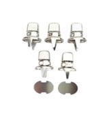 Turnbutton Base Two Prong