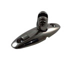 Quick Release Bimini Top Hardware Deck Hinge - Stainless Steel
