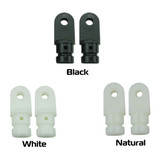 Nylon Inside Bimini Top Eye Ends