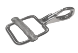 Adjuster Snap Hook - Stainless Steel - Sold in Pairs