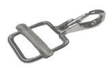 Adjuster Snap Hook - Stainless Steel