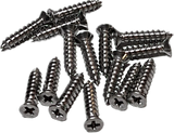 Flex-A-Rail Screws with #4 Phillips Head and #6 Screw