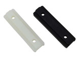 Slide for Deck Hinge - Nylon - Black or White