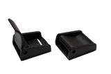 Classic Cam Buckles 25 MM - Black
