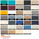 Sunbrella HORIZON CAPRICCIO Marine Vinyl 54"