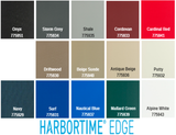 HarborTime Edge Marine Fabric 60"