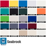 Seabrook Marine Upholstery Vinyl 54" Colors