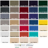 Tempotest Marine Solid Fabrics 60" Tempotest Marine Solid Fabrics 60"