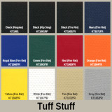 Tuff Stuff Color Collage