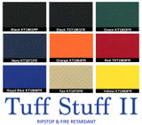 Tuff Stuff Marine Vinyl 61" - Rip Stop & Fire Retardant Tuff Stuff Marine Vinyl 61" - Rip Stop & Fire Retardant