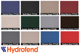 Hydrofend Marine Fabric 60"