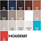 Causeway Color Collage