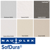 Nautolex SofDura 54" Marine Fabric Color Collage