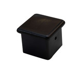 Square Pontoon Tube Plug 1-1/8"