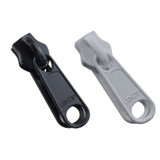 Zipper Sliders YKK or Lenzip #10 COIL Non-locking Double Pull