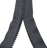 Lenzip® Zipper Chain #5 - Black or White