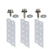 EZ-Xtend Stainless Steel Screws Marine Grade KIT
