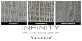 Infinity Luxury Woven Vinyl Flooring - HD Thickness - Venezia