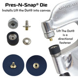 Pres-N-Snap® Die Set