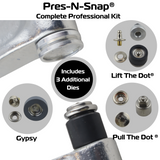 Pres-N-Snap® Professional Kit