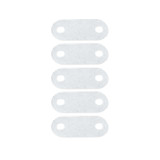 Turnbutton Curtain Fastener Flex Washers Turnbutton Curtain Fastener Flex Washers