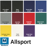 Allsport Color Collage