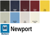 Newport Color Collage