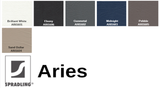 Aries Color Collage