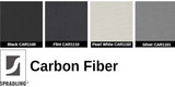 Carbon Fiber Spradling™ Marine Upholstery Vinyl