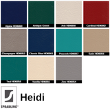 Heidi Color Collage