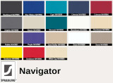 Navigator Spradling™ Marine Upholstery Vinyl