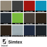 Simtex Color Collage