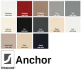 Anchor Spradling™ Marine Upholstery Vinyl Anchor Spradling™ Marine Upholstery Vinyl